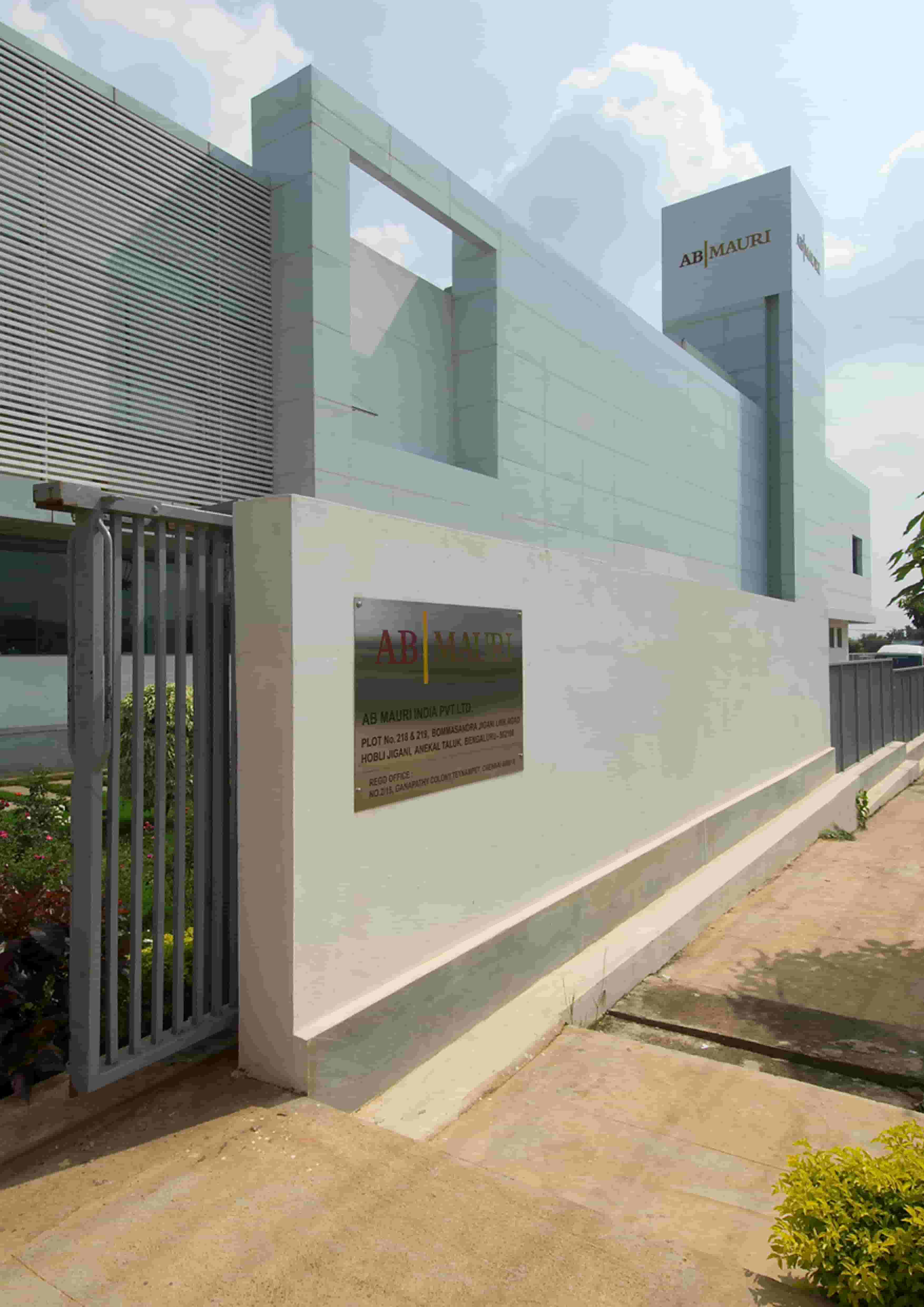 AB Mauri Lab